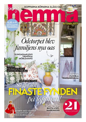 Aftonbladet - Härligt Hemma 2023-08-01