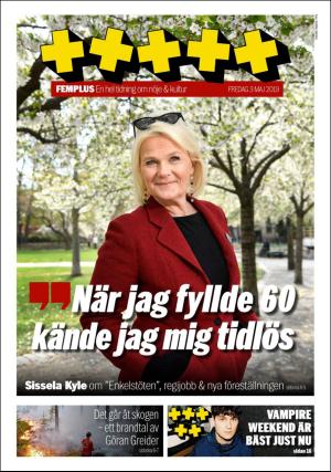 Aftonbladet Nöjes Bladet 2019-05-03