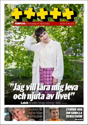 Aftonbladet Nöjes Bladet 2019-05-31