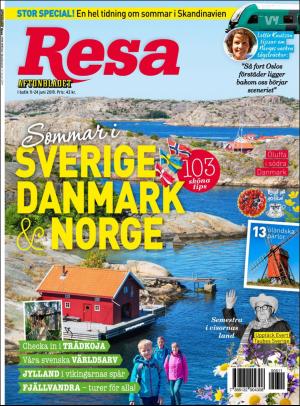 Aftonbladet - Resa 2019-06-11