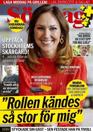 Aftonbladet Söndag 2024-08-04