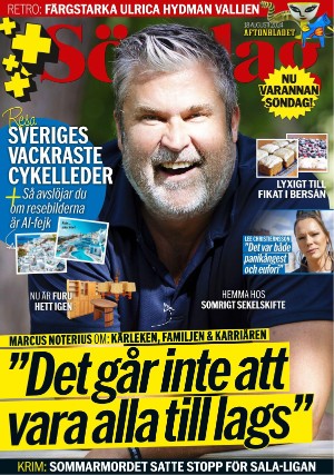 Aftonbladet Söndag 2024-08-18