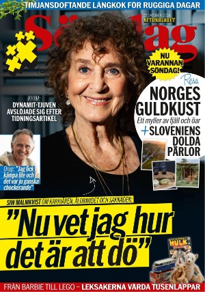 Aftonbladet Söndag 2024-10-27