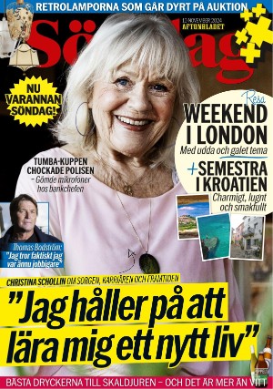 Aftonbladet Söndag 2024-11-10