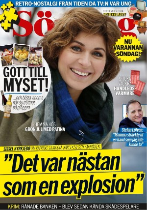 Aftonbladet Söndag 2024-12-08