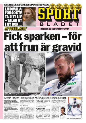 Aftonbladet Sportbladet 2024-09-12