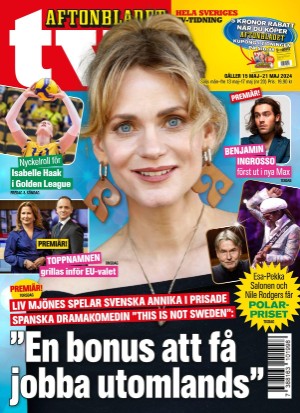 Aftonbladet - TV-Bilaga 2024-05-13