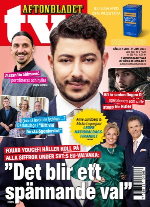 Aftonbladet - TV-Bilaga 2024-05-27