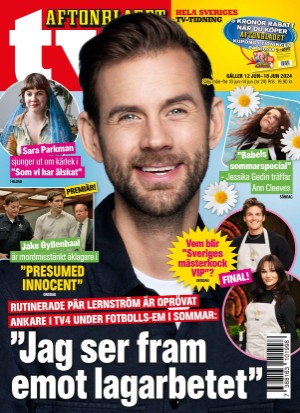 Aftonbladet - TV-Bilaga 2024-06-10