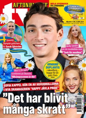 Aftonbladet - TV-Bilaga 2024-07-29