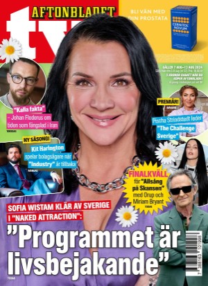 Aftonbladet - TV-Bilaga 2024-08-05