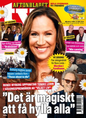 Aftonbladet - TV-Bilaga 2024-08-19