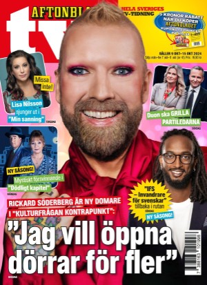 Aftonbladet - TV-Bilaga 2024-10-07