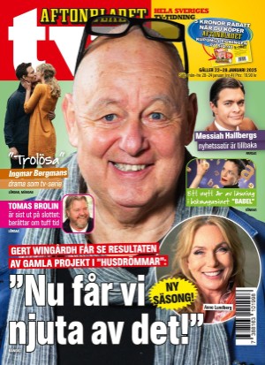 Aftonbladet - TV-Bilaga 2025-01-20