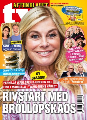 Aftonbladet - TV-Bilaga 2025-02-03