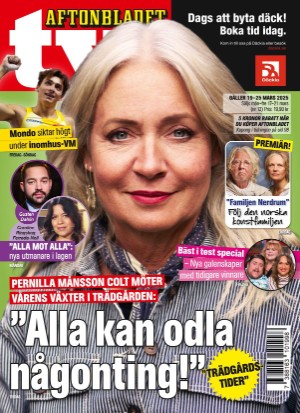 Aftonbladet - TV-Bilaga