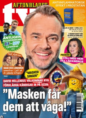 Aftonbladet - TV-Bilaga 2025-03-24