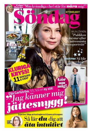 Aftonbladet Weekend 2023-04-23