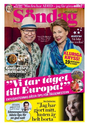 Aftonbladet Weekend 2023-04-30