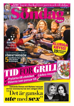 Aftonbladet Weekend 2023-05-07