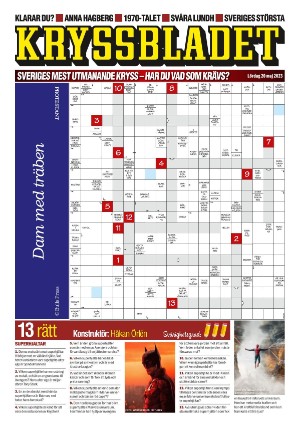 Aftonbladet Weekend 2023-05-20