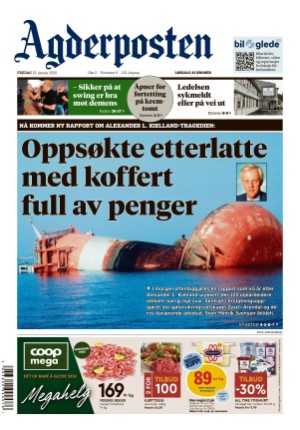 Agderposten