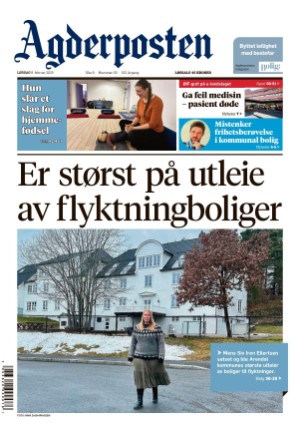 Agderposten