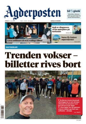 Agderposten