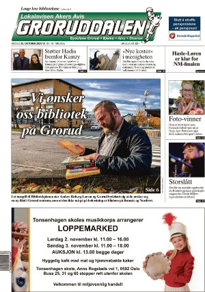 Akers Avis Groruddalen 25.10.24