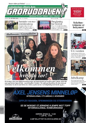 Akers Avis Groruddalen 30.10.24