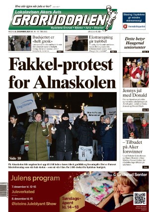 Akers Avis Groruddalen 06.12.24