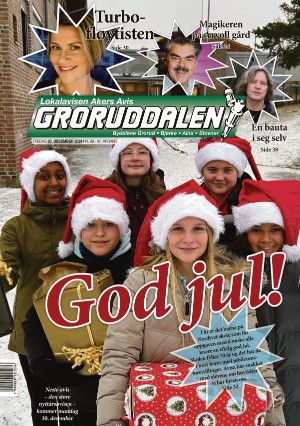 Akers Avis Groruddalen 20.12.24