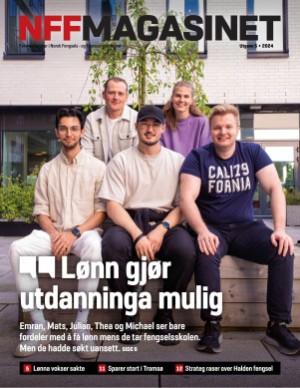 NFF-magasinet 2024/5 (04.09.24)