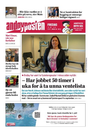 Andøyposten 28.06.24