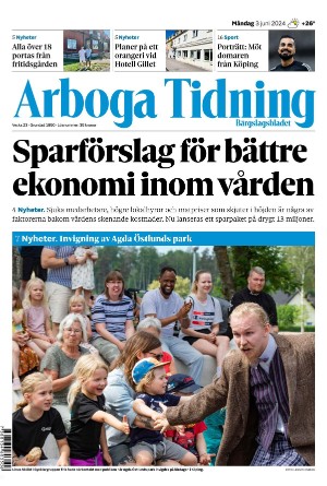 Arboga Tidning 2024-06-03