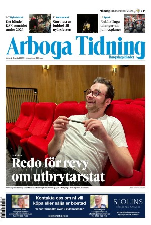 Arboga Tidning