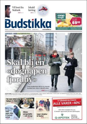 Budstikka - Nettavisen Budstikka / Lokalavis for asker og bærum. - ana ...