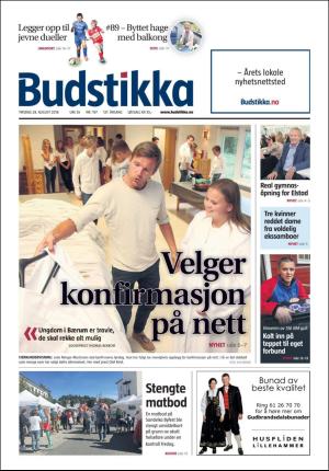 Budstikka - Nettavisen Budstikka / Lokalavis for asker og bærum. - ana ...