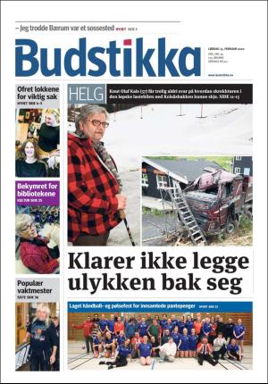 Budstikka - Nettavisen Budstikka / Lokalavis for asker og bærum. - ana ...