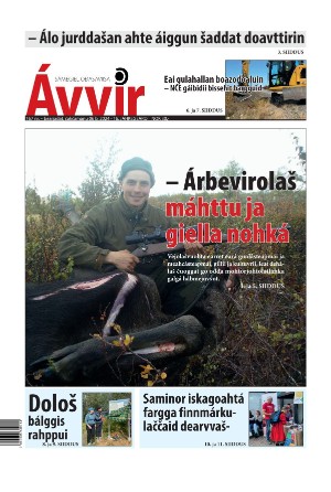 Ávvir