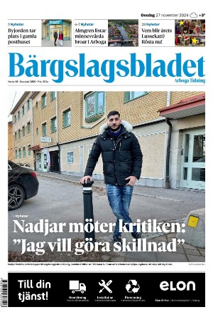 Bärgslagsbladet 2024-11-27