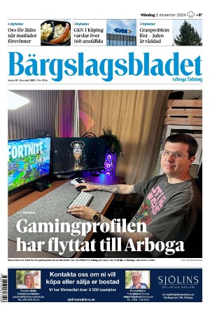 Bärgslagsbladet 2024-12-02