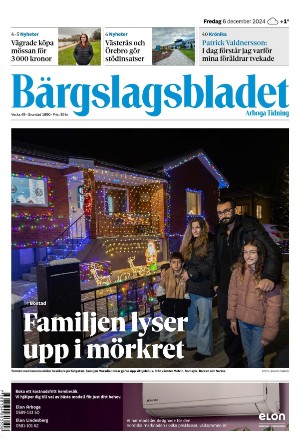 Bärgslagsbladet 2024-12-06