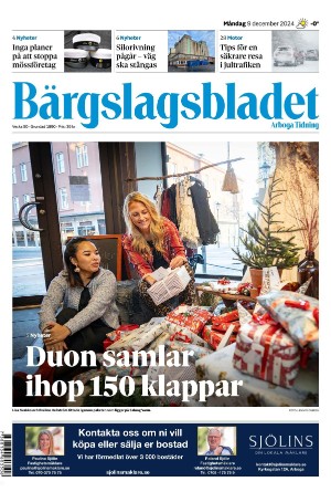 Bärgslagsbladet 2024-12-09