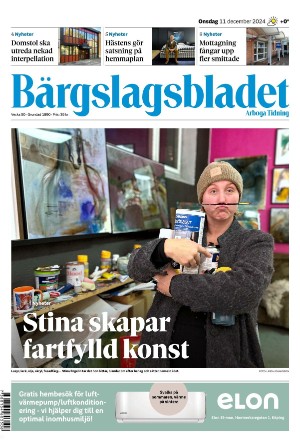 Bärgslagsbladet 2024-12-11