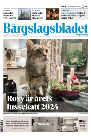 Bärgslagsbladet 2024-12-13