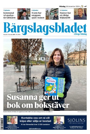 Bärgslagsbladet 2024-12-16