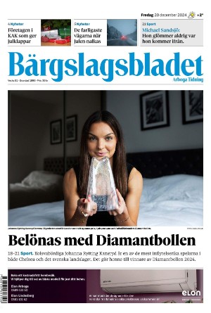 Bärgslagsbladet 2024-12-20