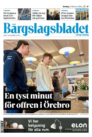 Bärgslagsbladet 2025-02-12