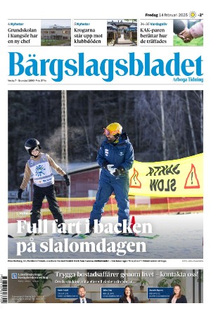 Bärgslagsbladet 2025-02-14